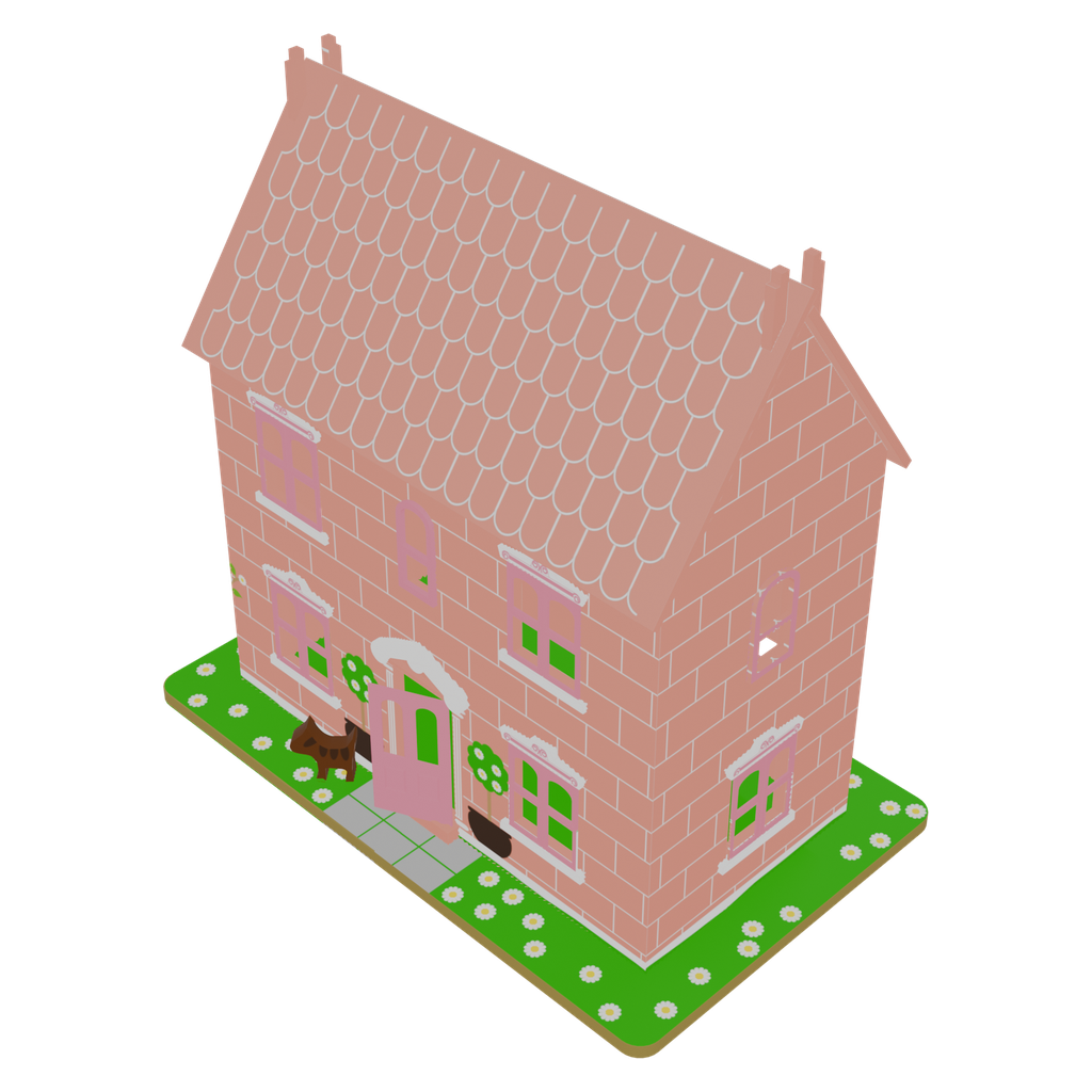 玩偶屋