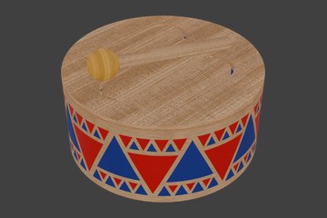 玩具鼓