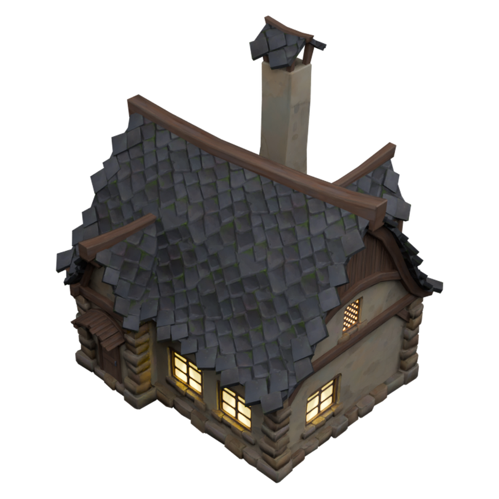 经典乡间小屋