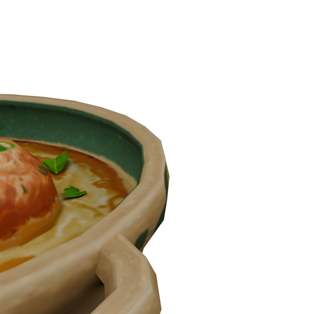 马萨拉芝士球 · 局部特写