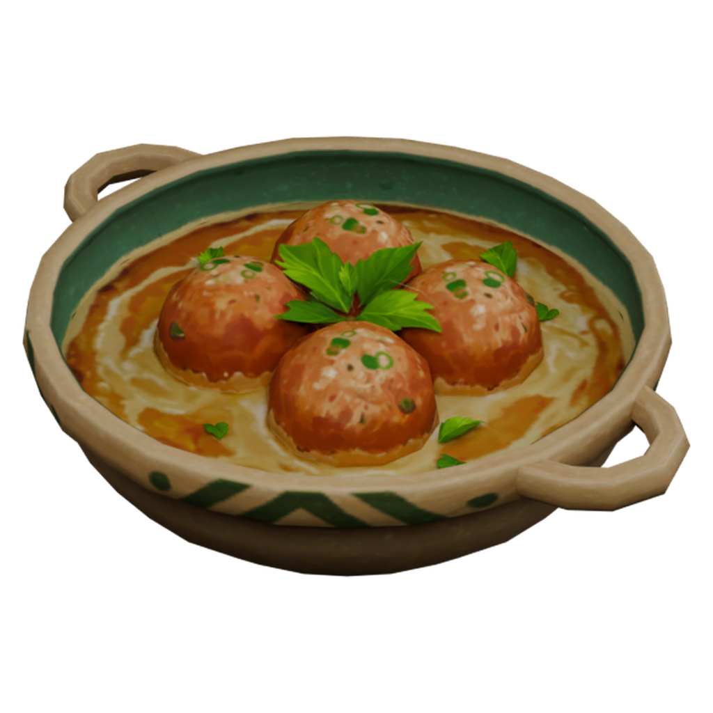 马萨拉芝士球