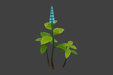 薄荷枝