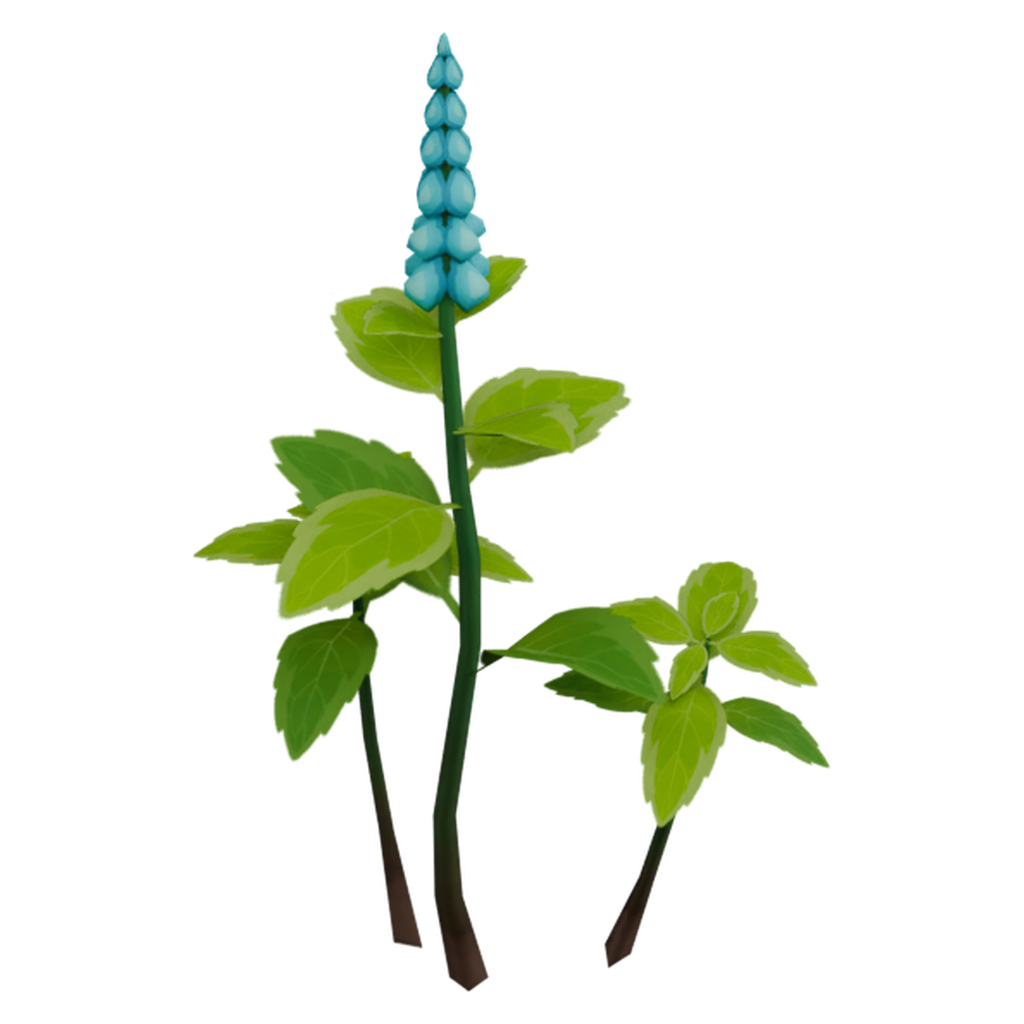 薄荷枝