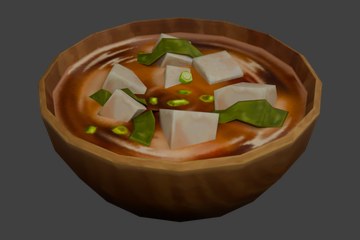 味噌汤