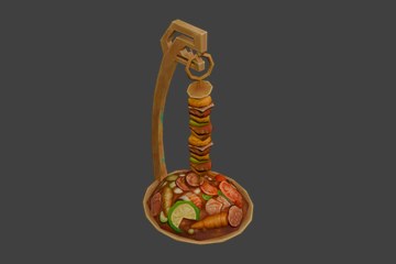 菜品陈列·不可错过