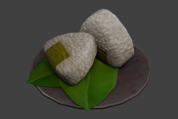 海苔饭团