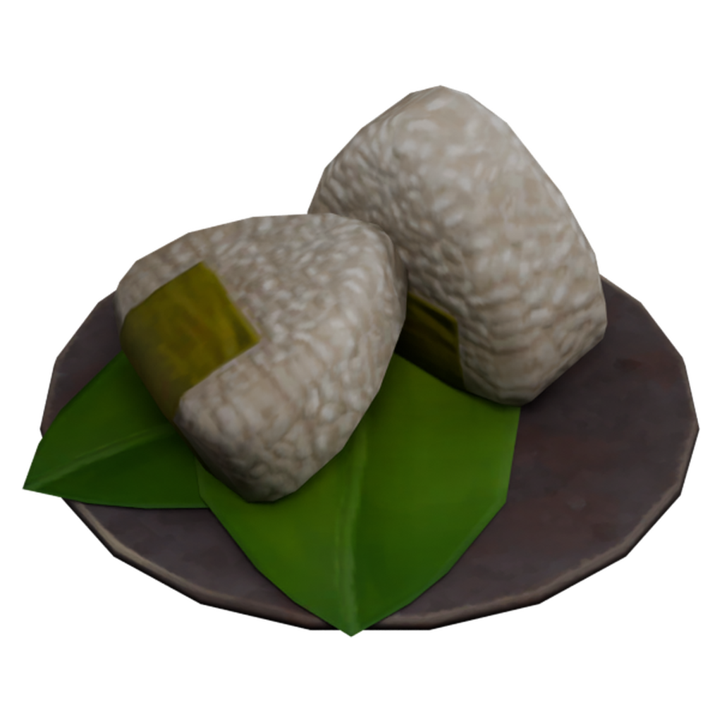 海苔饭团