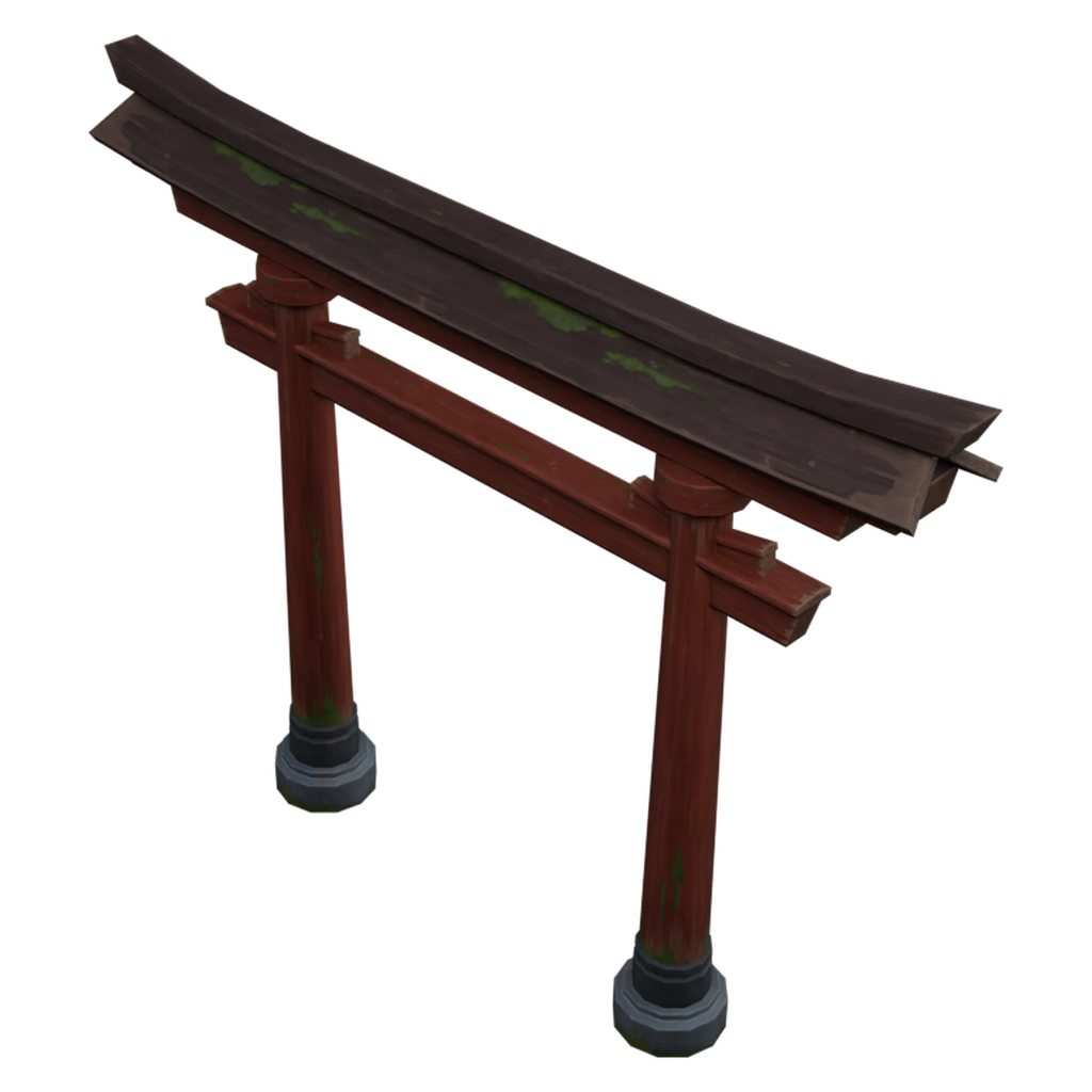 朱红鸟居·复归之道