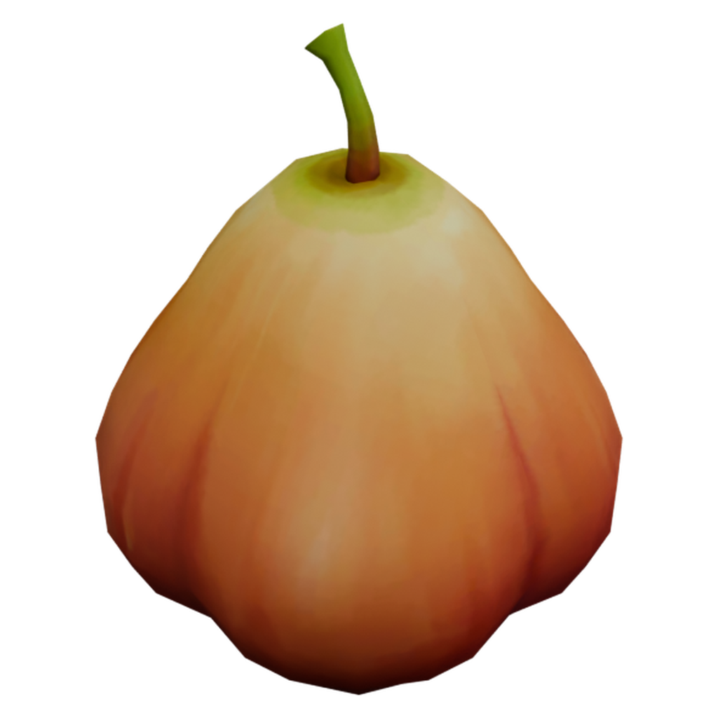 渐色日落果