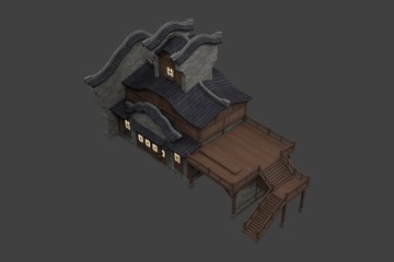 山谷茶铺