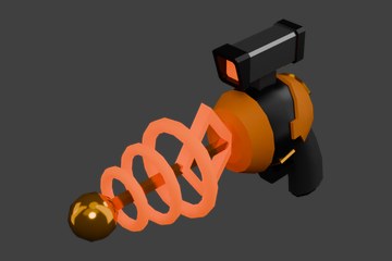 电能枪