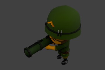 士兵