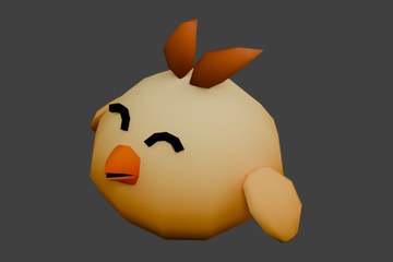 雏鸡怪
