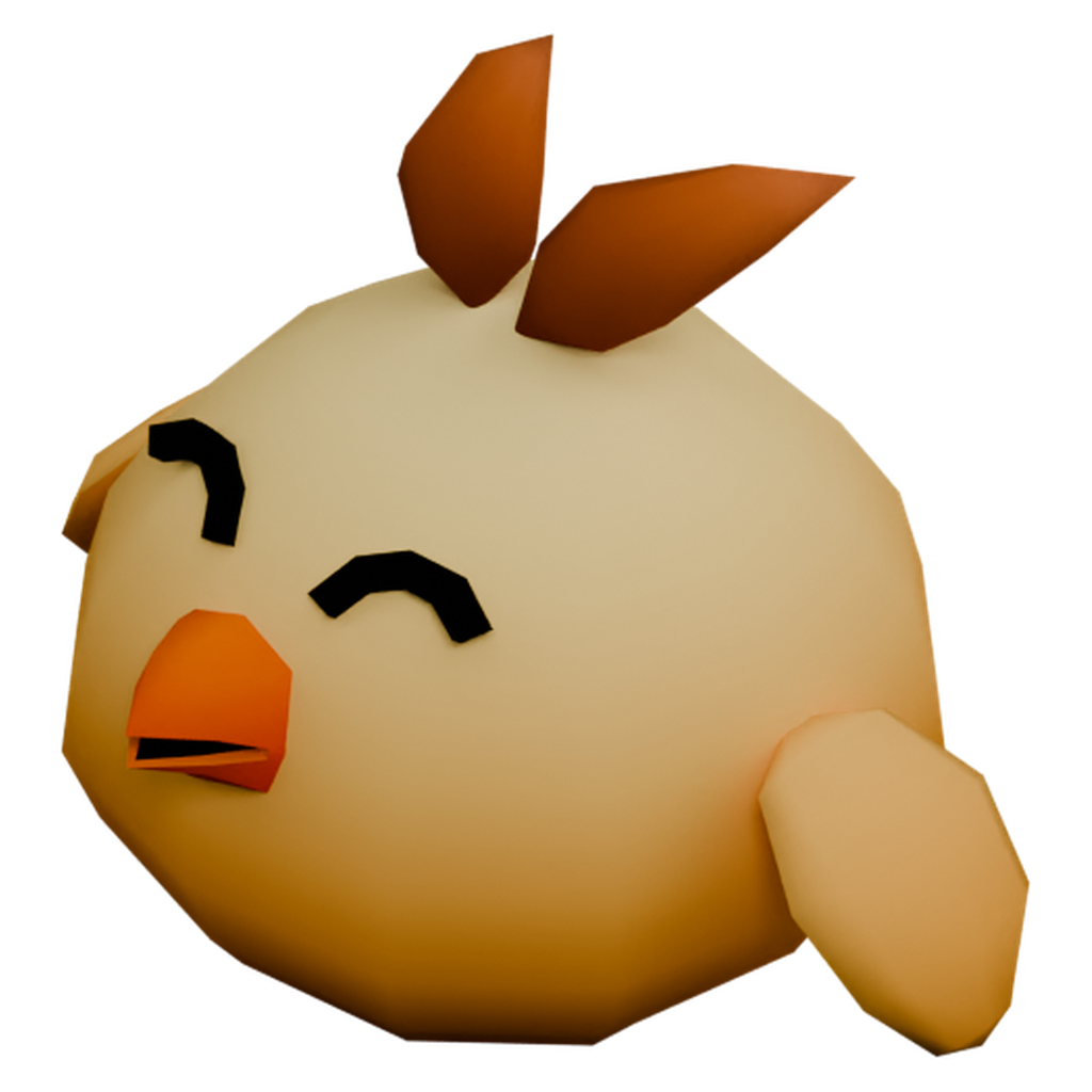 雏鸡怪