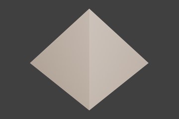 米色抽象屋顶 1.0型 04
