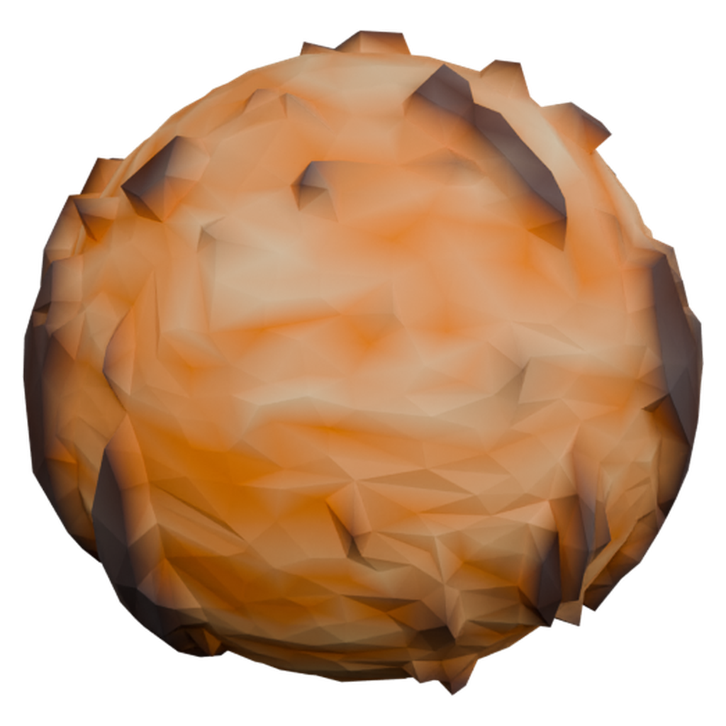 荒芜行星17