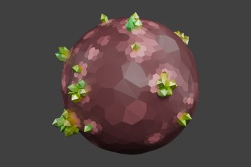 水晶行星04