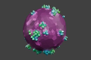 水晶行星10