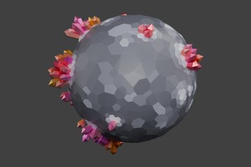 水晶行星19