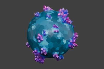 水晶行星21