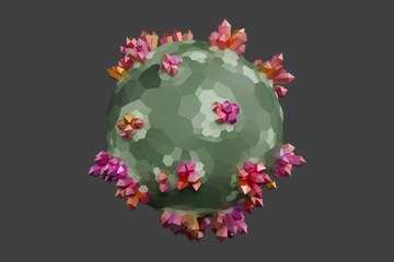 水晶行星25
