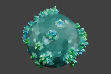 水晶行星29