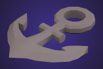 船锚