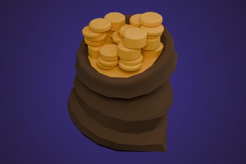金币袋