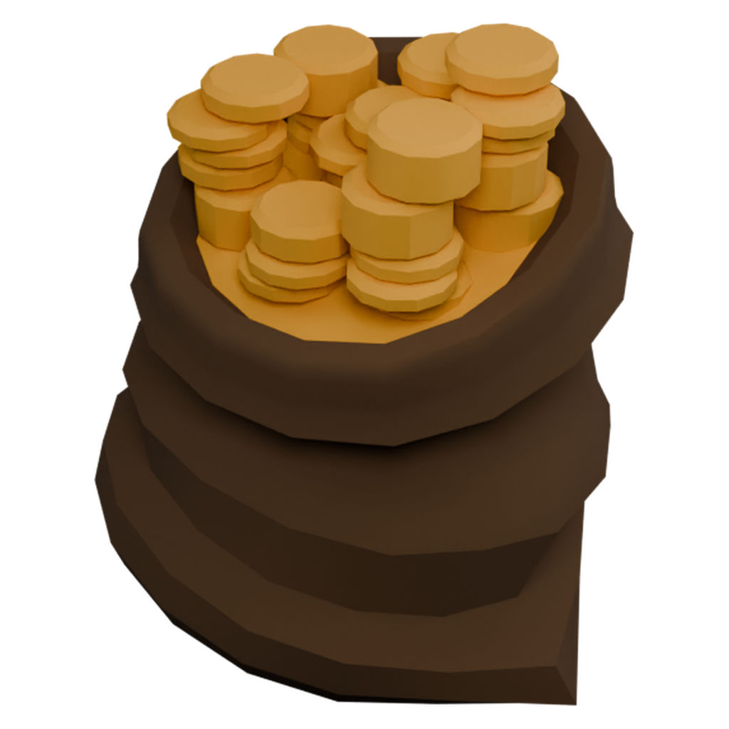 金币袋