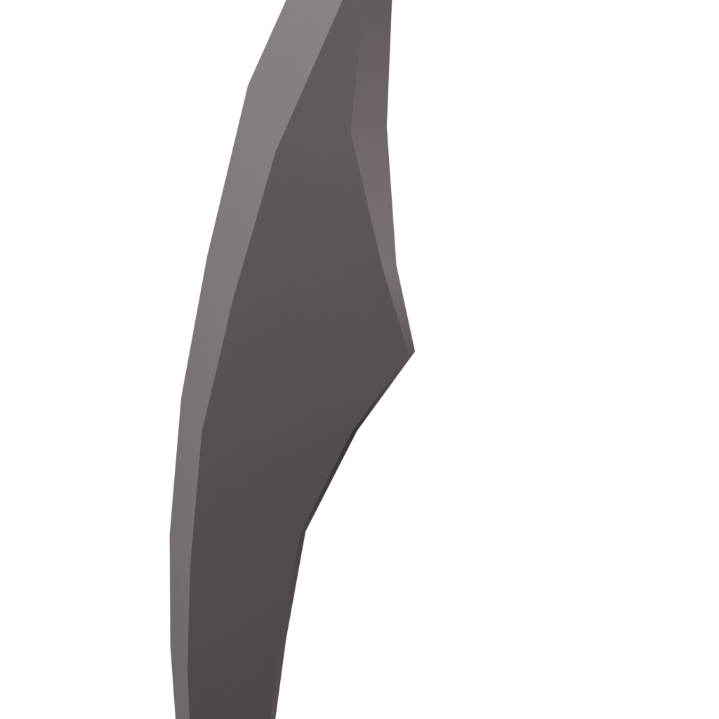 海盗弯刀 · 局部特写