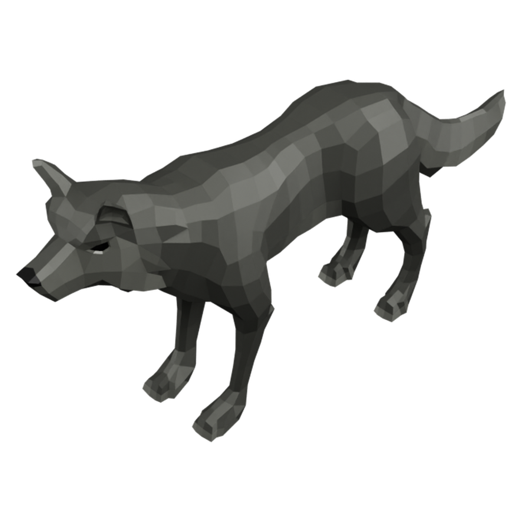 狼