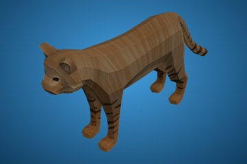 阿拉伯野猫