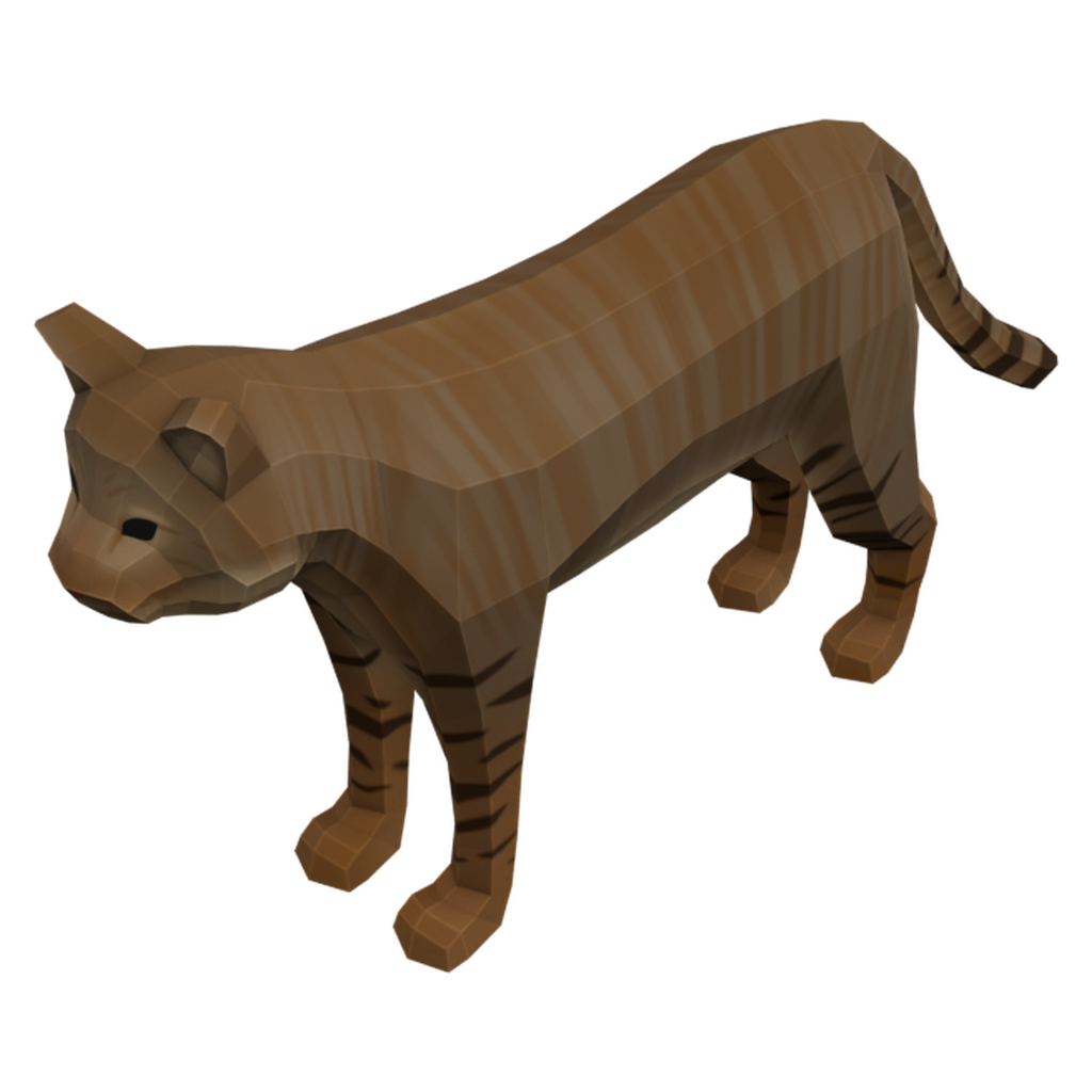 阿拉伯野猫