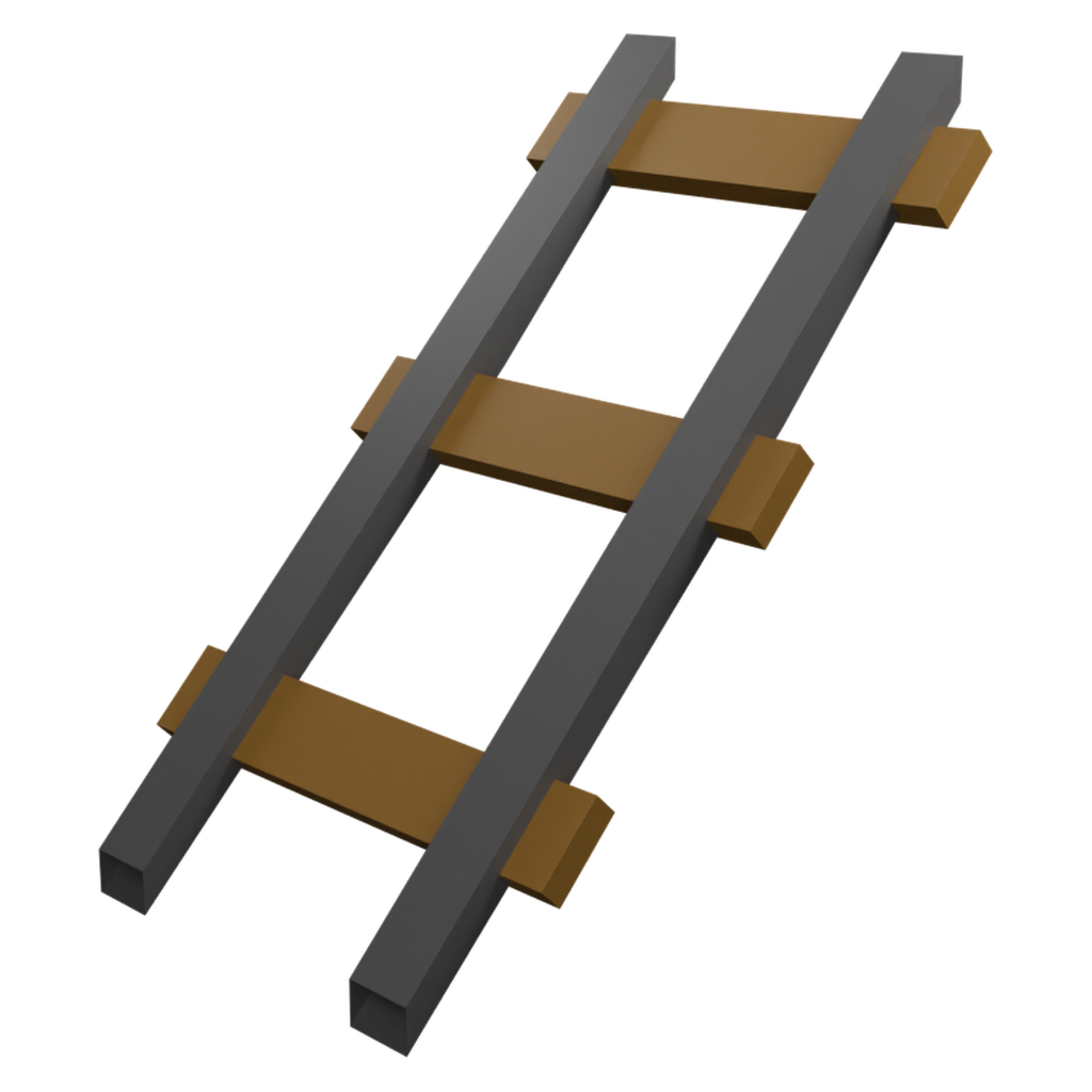 倾斜轨道