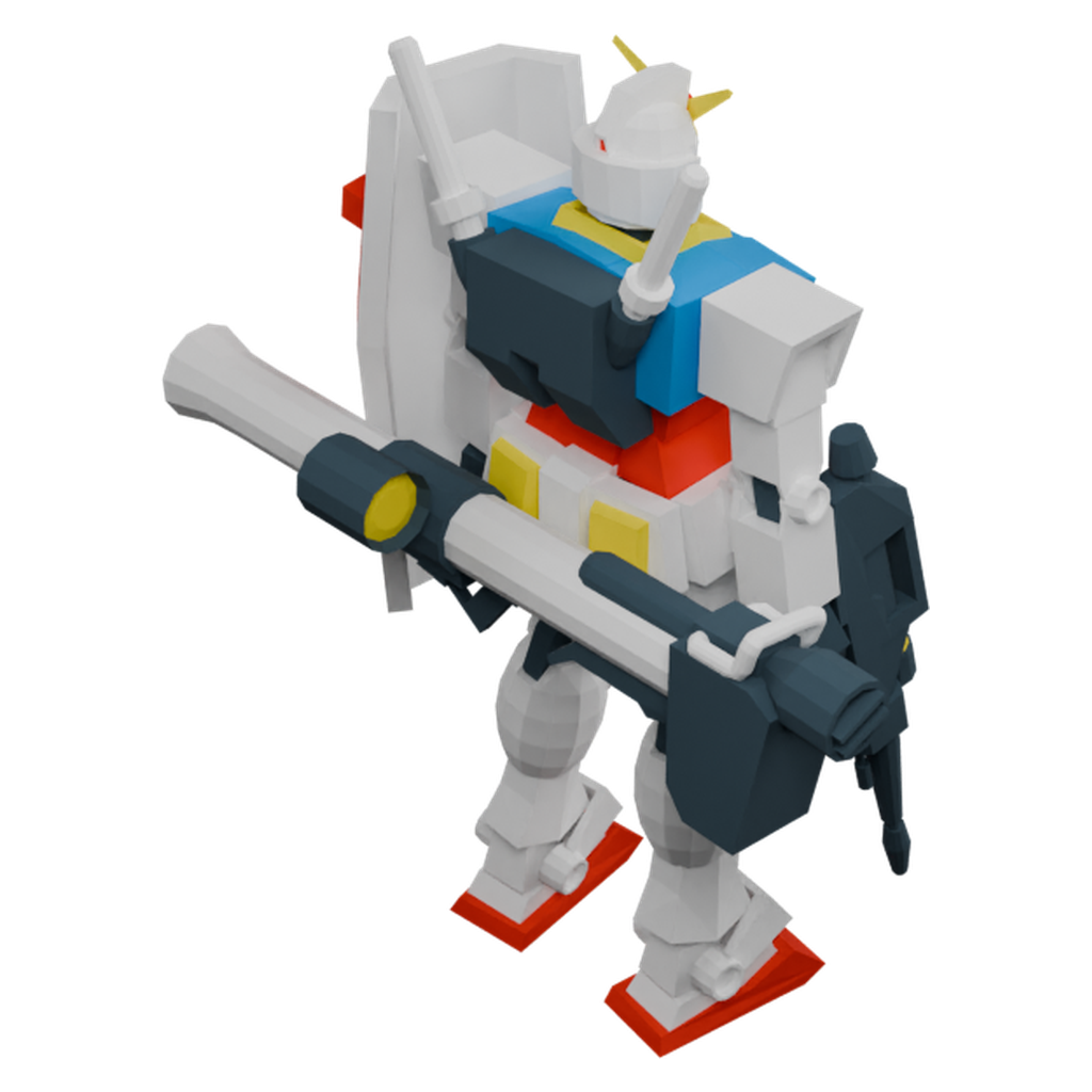 RX-78-2高达