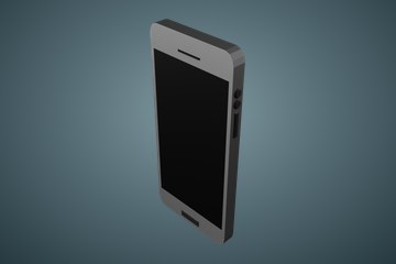浅色手机