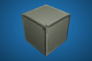 素色像素方块