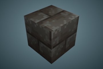 灰砖像素方块