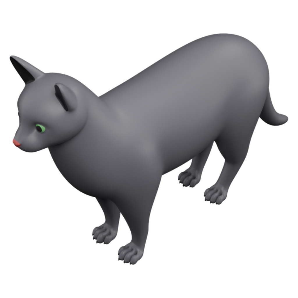 猫