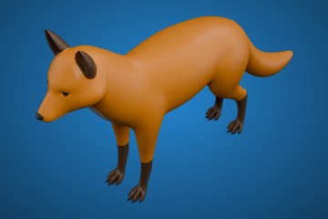 狐狸