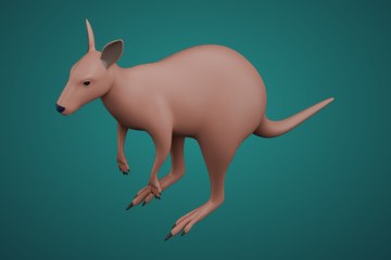 袋鼠