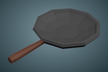 煎锅