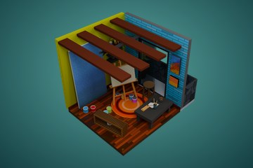 艺术家工作室