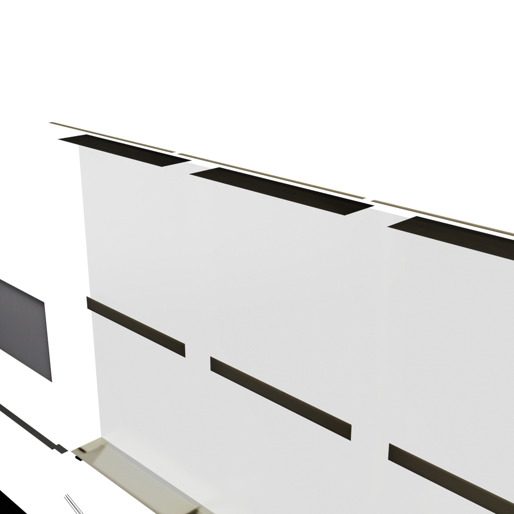 广播工作室 · 局部特写