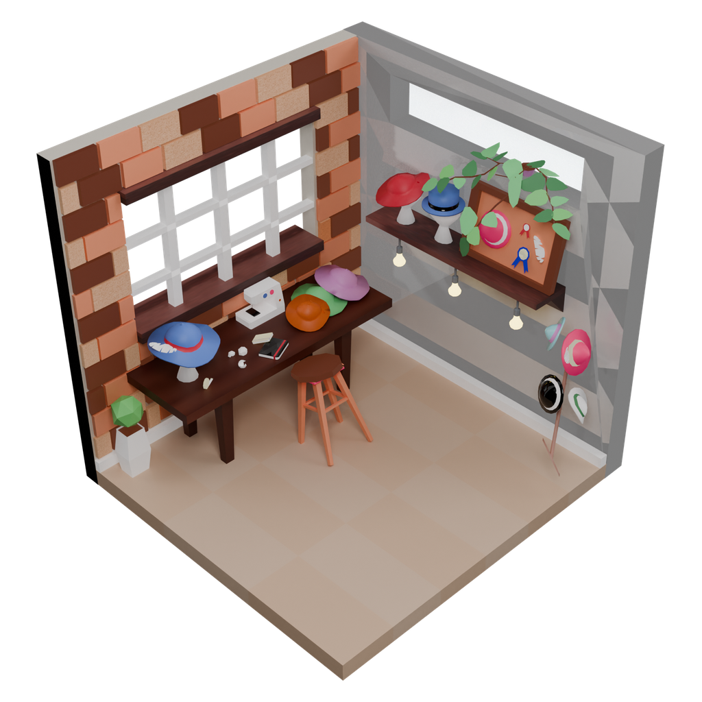 制帽工作室