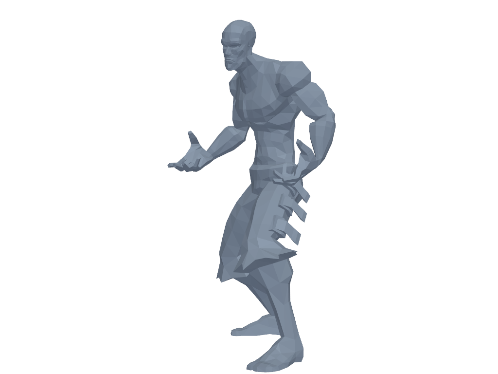 brand_复仇焰魂 3D打印模型