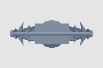 catilyntrap_凯特琳的陷阱 3D打印模型