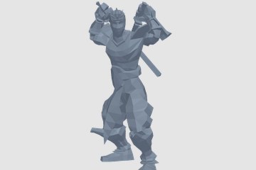 shen_暮光之眼 3D打印模型
