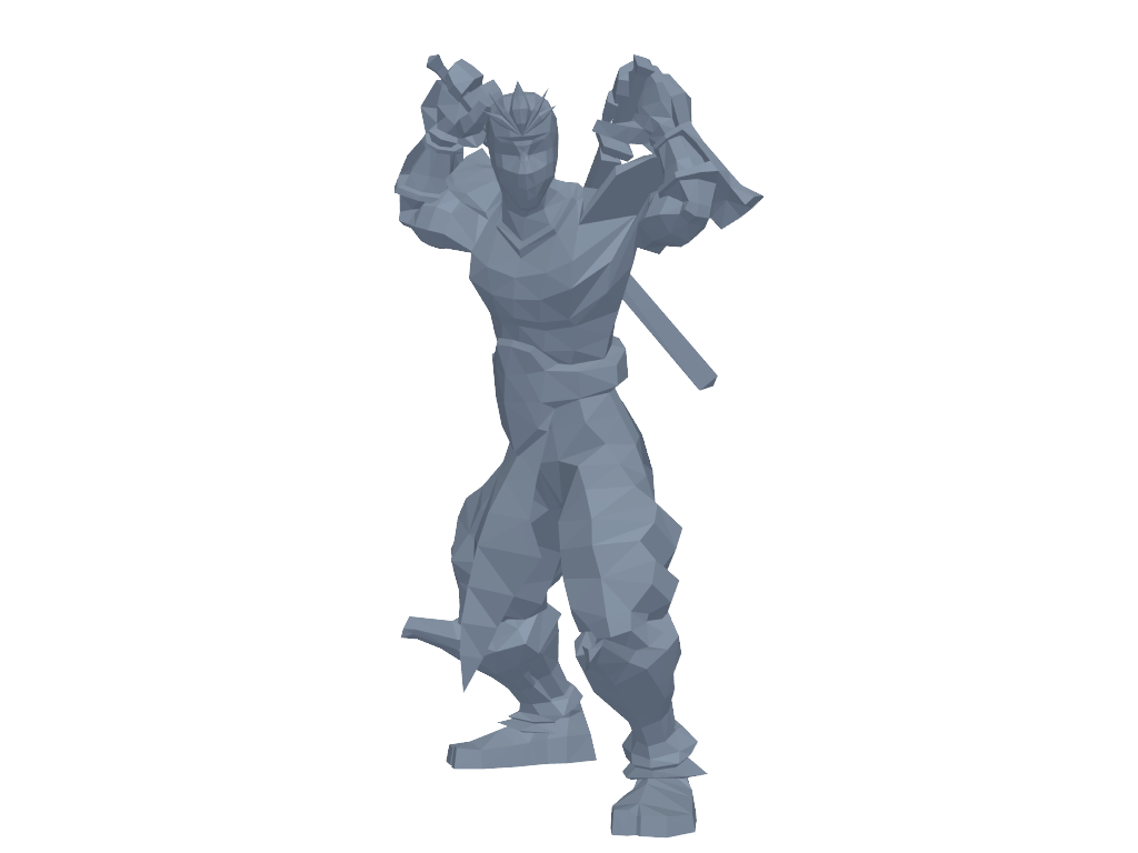 shen_暮光之眼 3D打印模型