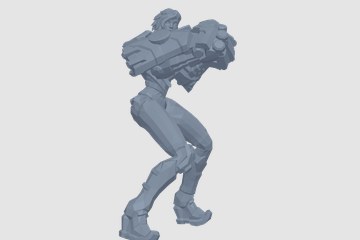 vi_皮城执法官蔚 3D打印模型